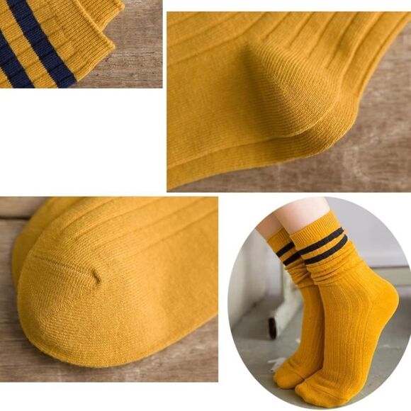 Classic Gym Sock Set - Picture 4 of 5